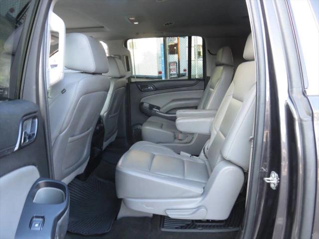 2015 Chevrolet Suburban LT