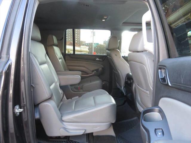 2015 Chevrolet Suburban LT