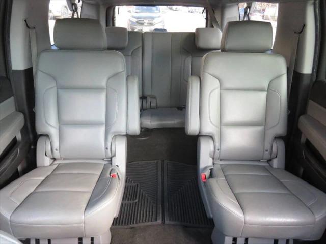 2015 Chevrolet Suburban LT