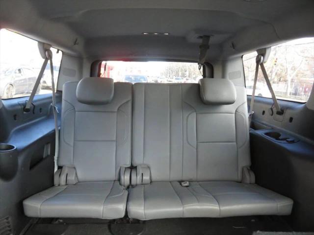 2015 Chevrolet Suburban LT
