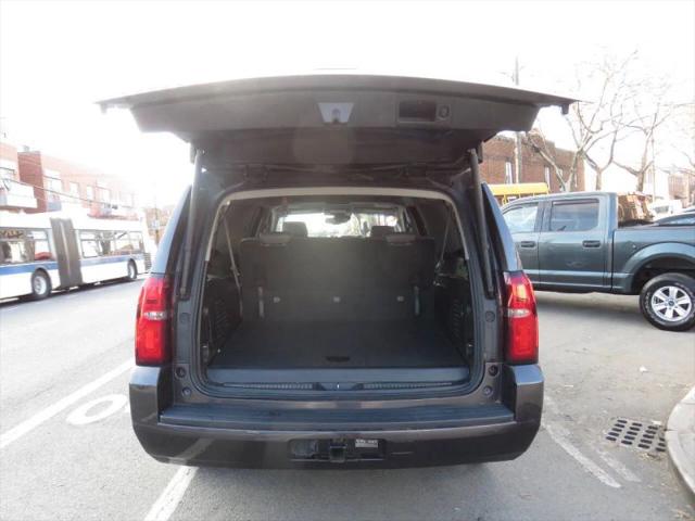2015 Chevrolet Suburban LT