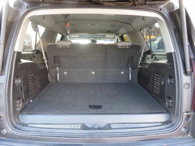 2015 Chevrolet Suburban LT