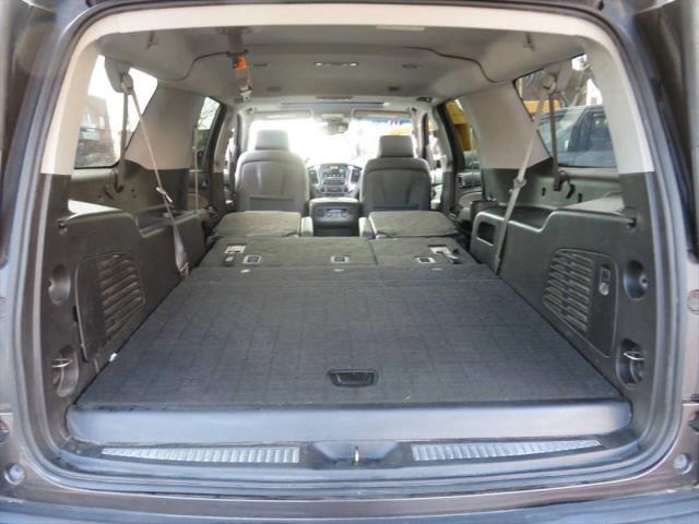 2015 Chevrolet Suburban LT