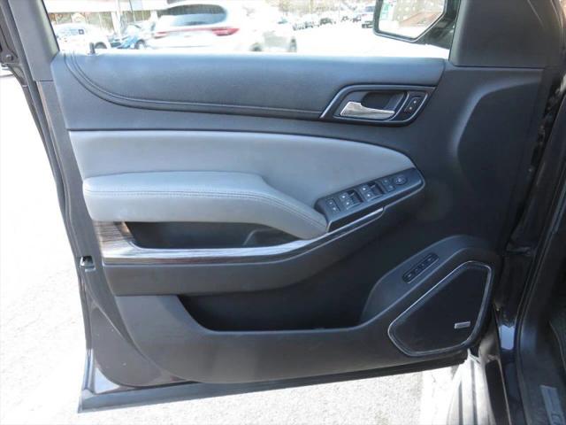 2015 Chevrolet Suburban LT