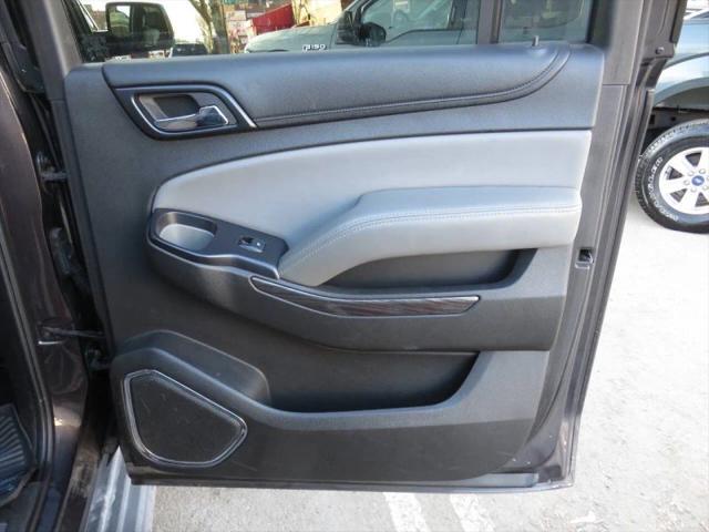 2015 Chevrolet Suburban LT