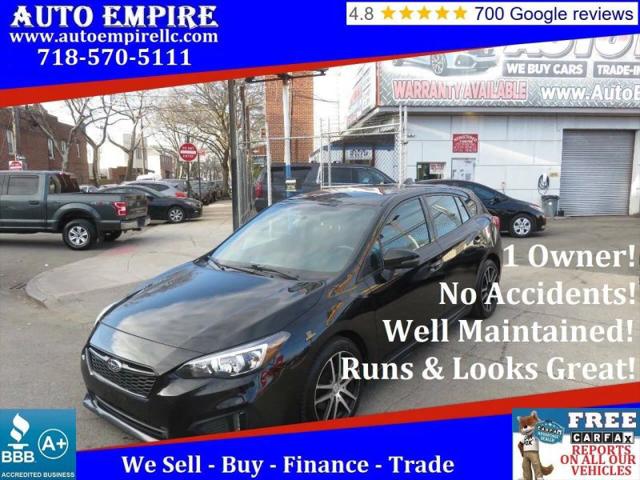 2017 Subaru Impreza 2.0i Sport for sale in Brooklyn, NY
