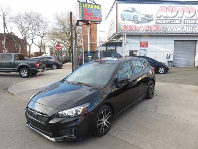 2017 Subaru Impreza 2.0i Sport
