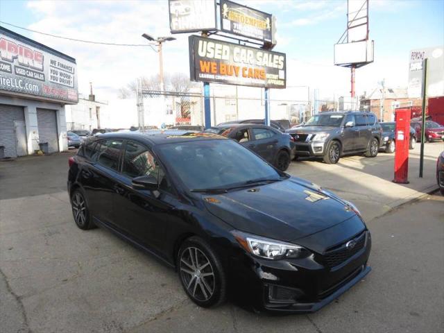 2017 Subaru Impreza 2.0i Sport