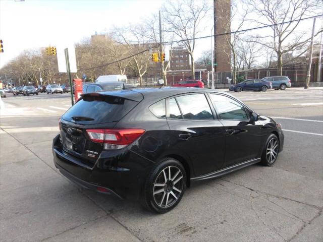2017 Subaru Impreza 2.0i Sport