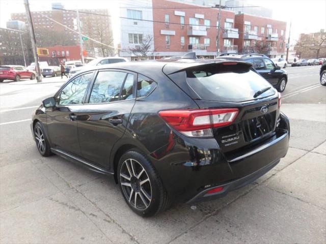 2017 Subaru Impreza 2.0i Sport