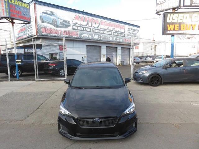 2017 Subaru Impreza 2.0i Sport