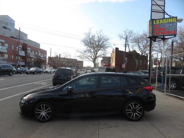 2017 Subaru Impreza 2.0i Sport