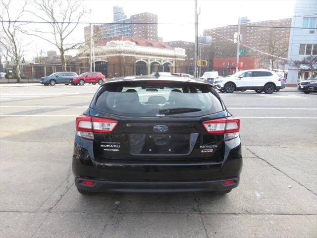 2017 Subaru Impreza 2.0i Sport