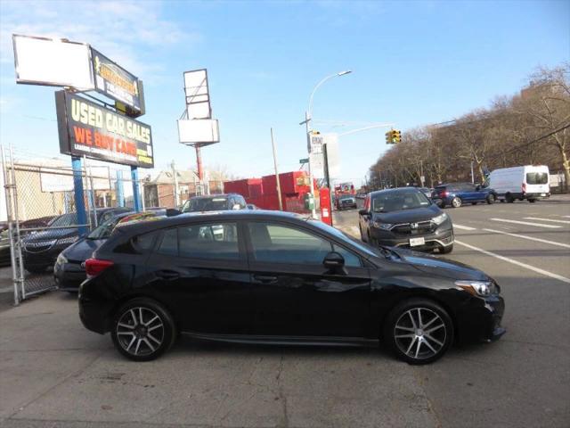 2017 Subaru Impreza 2.0i Sport