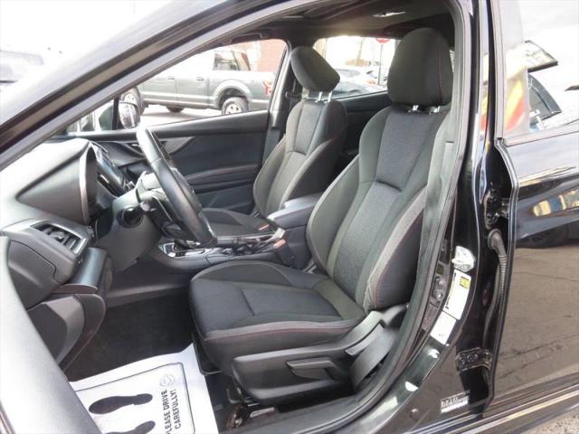 2017 Subaru Impreza 2.0i Sport