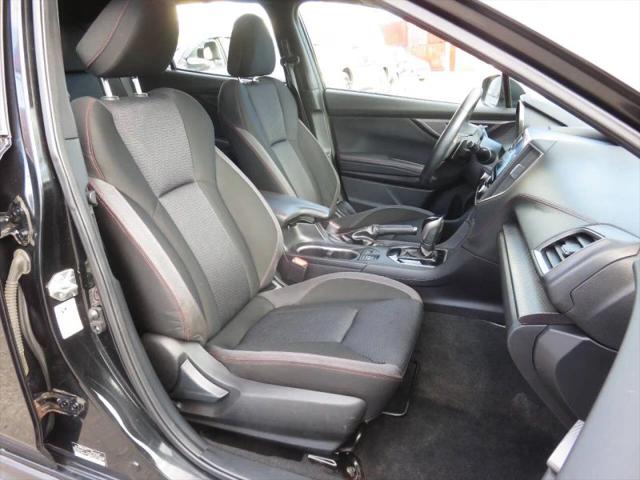 2017 Subaru Impreza 2.0i Sport