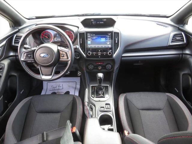 2017 Subaru Impreza 2.0i Sport