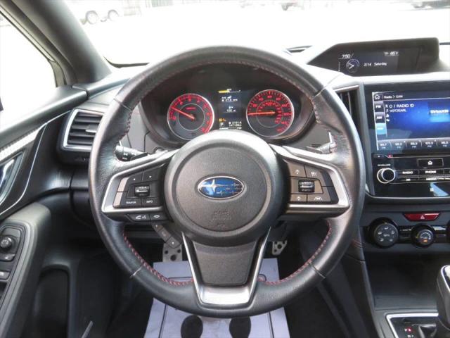 2017 Subaru Impreza 2.0i Sport