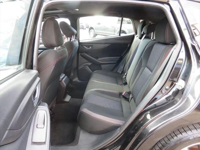 2017 Subaru Impreza 2.0i Sport