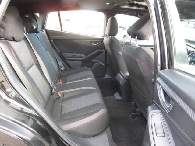 2017 Subaru Impreza 2.0i Sport