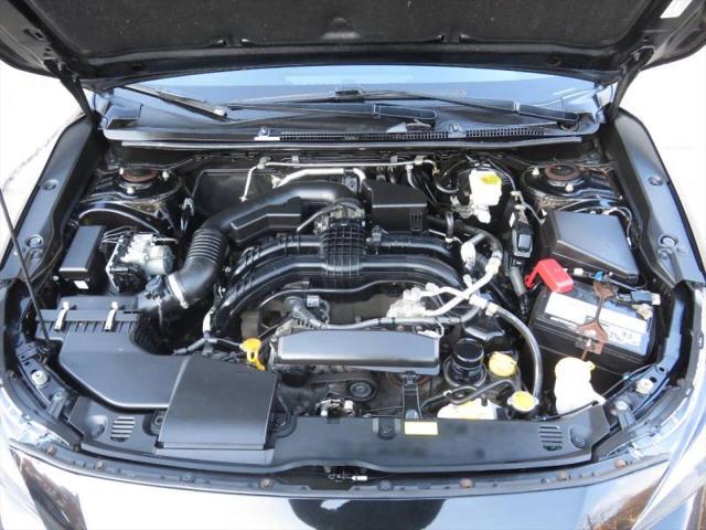 2017 Subaru Impreza 2.0i Sport