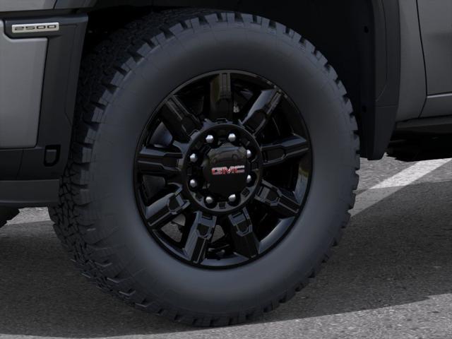 2026 GMC Sierra 2500HD Crew Cab, Standard Bed, AT4, 4WD