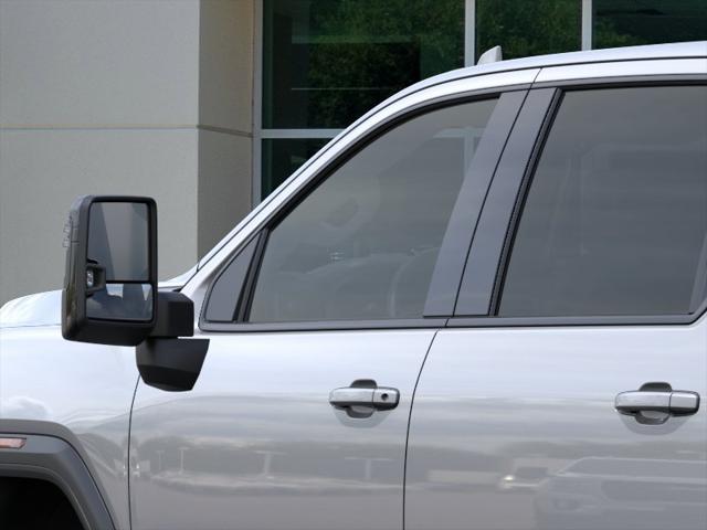 2026 GMC Sierra 2500HD Crew Cab, Standard Bed, AT4, 4WD