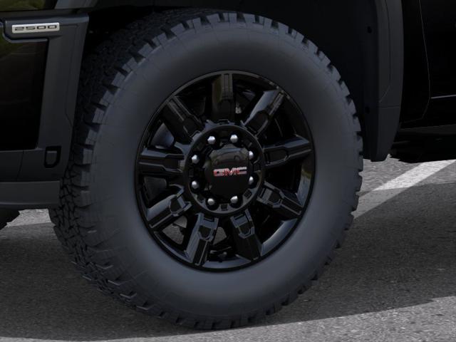 2026 GMC Sierra 2500HD Crew Cab, Standard Bed, AT4, 4WD