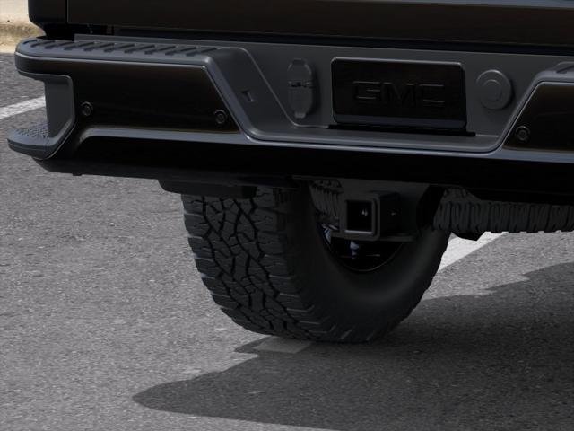 2026 GMC Sierra 2500HD Crew Cab, Standard Bed, AT4, 4WD