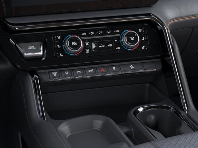 2026 GMC Sierra 2500HD Crew Cab, Standard Bed, AT4, 4WD