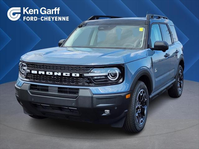 2026 Ford Bronco Sport Outer Banks for sale in Cheyenne, WY