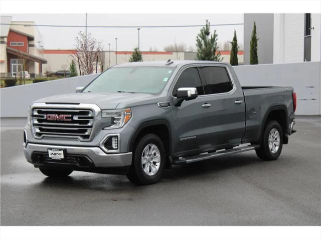 2021 GMC Sierra 1500 SLT for sale in Marysville, WA