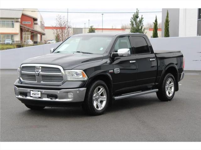 2015 Ram 1500 Longhorn for sale in Marysville, WA