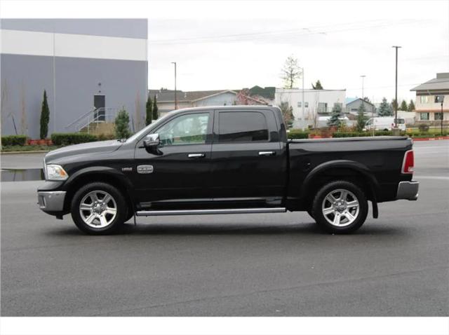 2015 Ram 1500 Longhorn