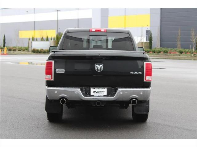 2015 Ram 1500 Longhorn