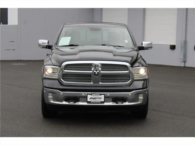 2015 Ram 1500 Longhorn