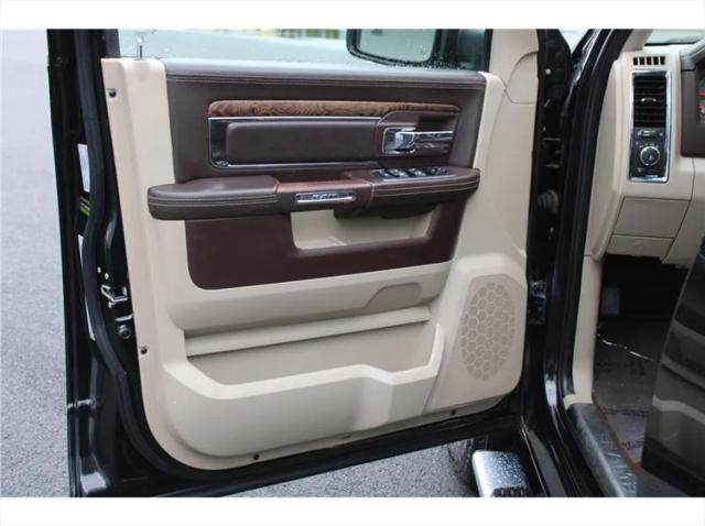2015 Ram 1500 Longhorn