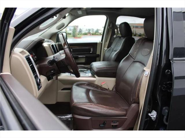 2015 Ram 1500 Longhorn