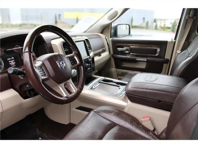 2015 Ram 1500 Longhorn