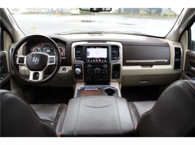 2015 Ram 1500 Longhorn