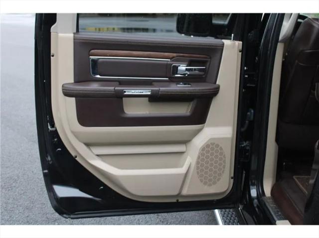 2015 Ram 1500 Longhorn