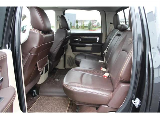 2015 Ram 1500 Longhorn