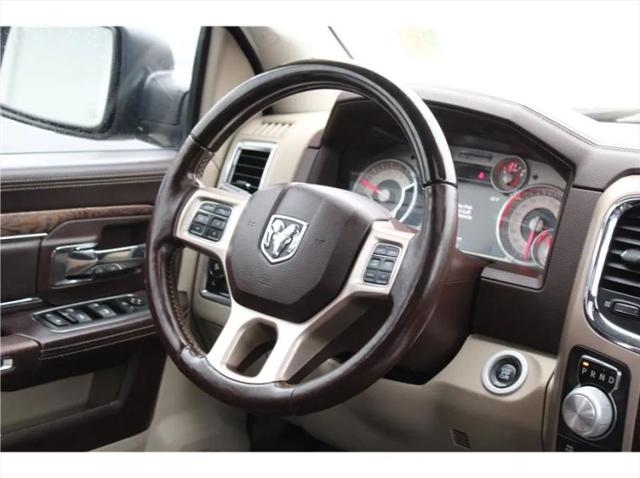2015 Ram 1500 Longhorn