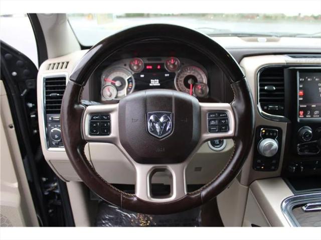 2015 Ram 1500 Longhorn