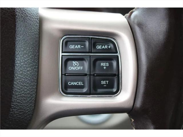 2015 Ram 1500 Longhorn