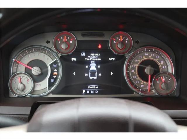 2015 Ram 1500 Longhorn
