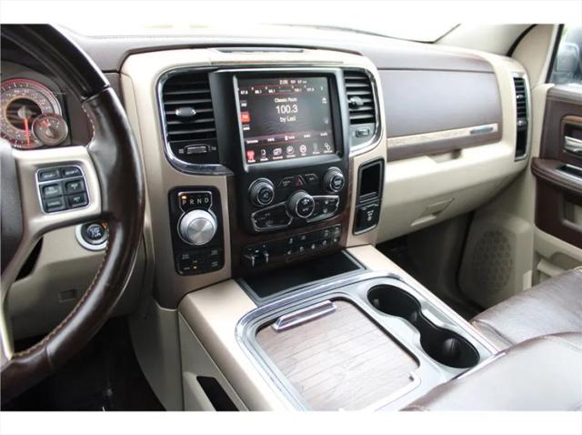 2015 Ram 1500 Longhorn