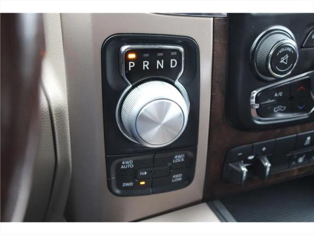 2015 Ram 1500 Longhorn