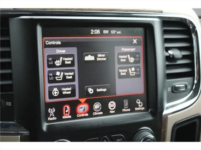 2015 Ram 1500 Longhorn