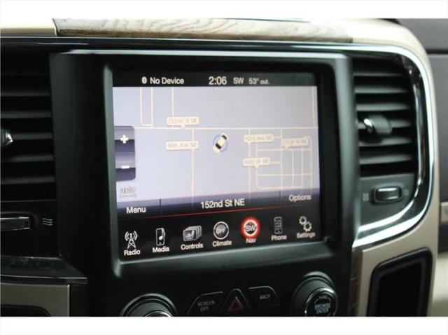 2015 Ram 1500 Longhorn
